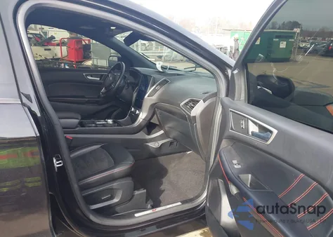 2022 Ford Edge St-Line z USA, uszkodzony, nr VIN 2FMPK4J93NBA45688